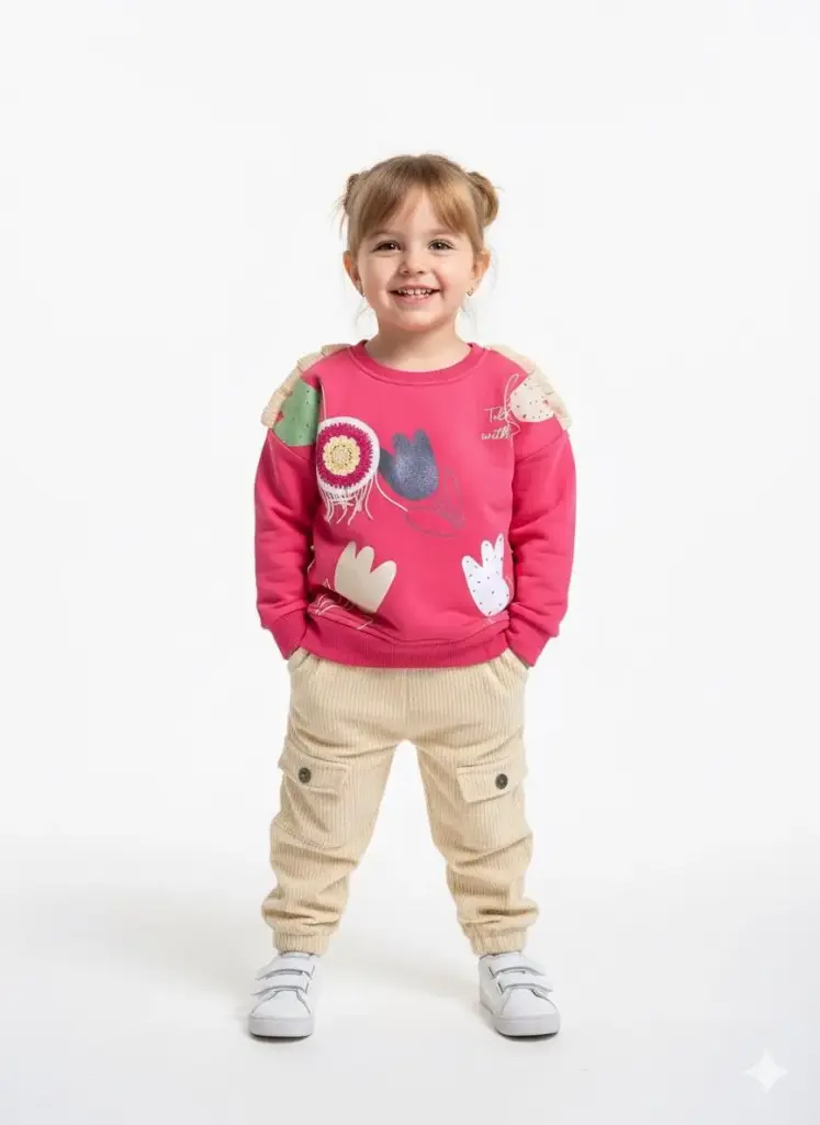 بجامة بناتي